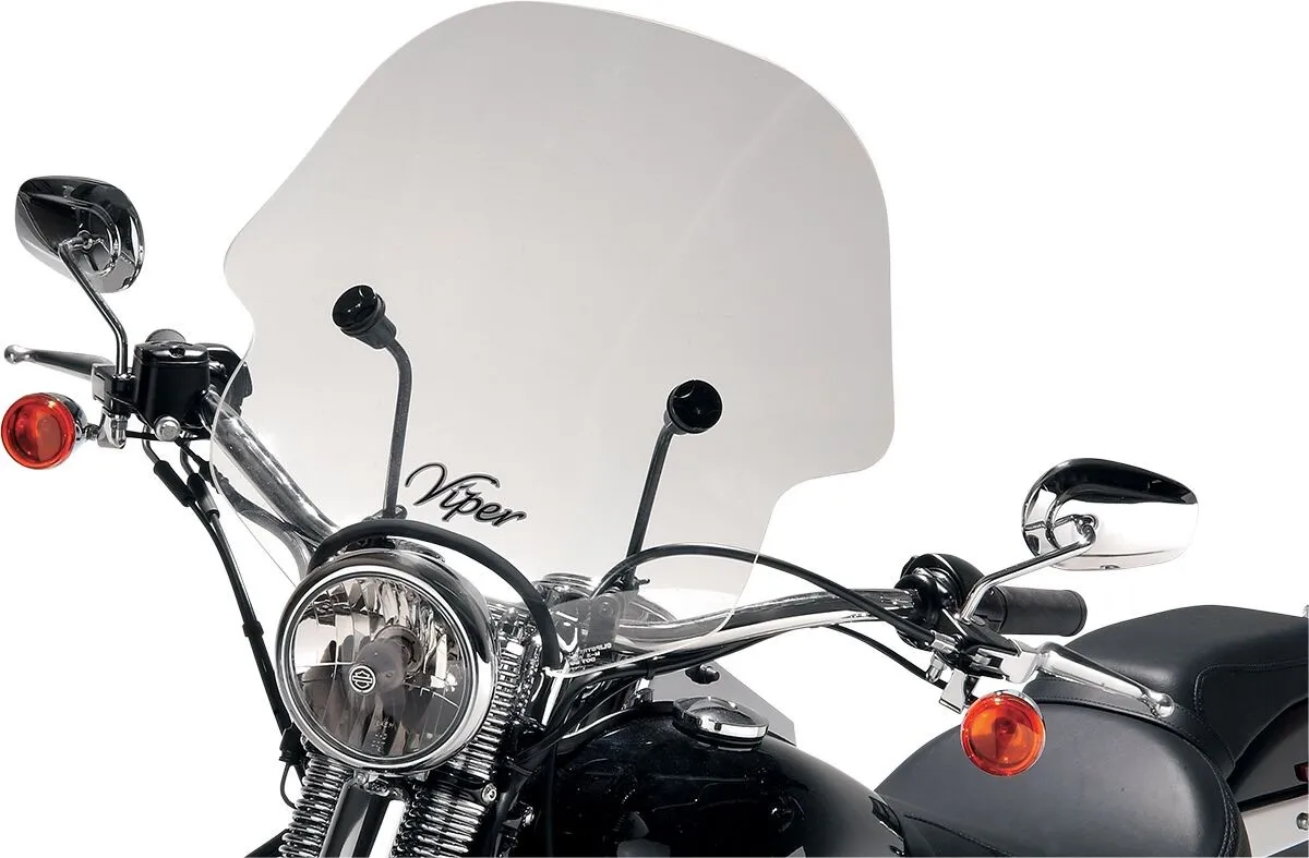 Picture of Slipstreamer Windshield Sport SS-10 Viper Clear 17.25 (SS10C1)