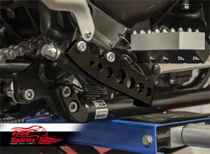 Free Spirits Triumph Scrambler Master Cylinder Guard (Black) (305302K)