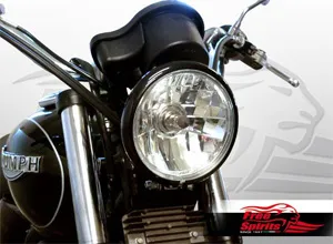 Free Spirits Headlight Kit For Triumph Classic (308922)