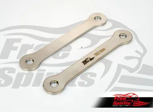 Free Spirits Rear Suspension Lowering Kit -10mm For Triumph Tiger 800 Motorcycles (301801)