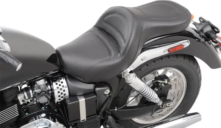 Saddlemen Explorer Seat Without Driver Backrest For Triumph 800/865 2002-2016 Models (T06-09-0291)