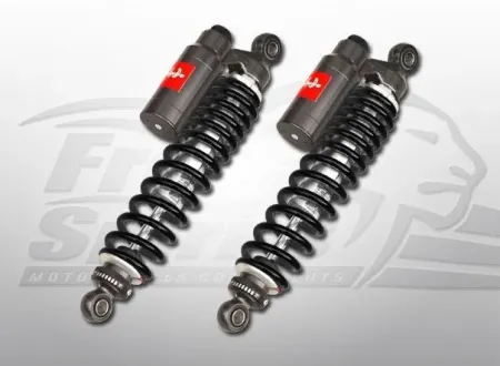Free Spirits Triumph Scrambler (OEM size) Bitubo WMT Shock Absorbers (801905)