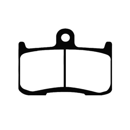 EBC FA-HH Series Sintered Metal Brake Pads For 2014-2016 Indian Models (FA347HH)