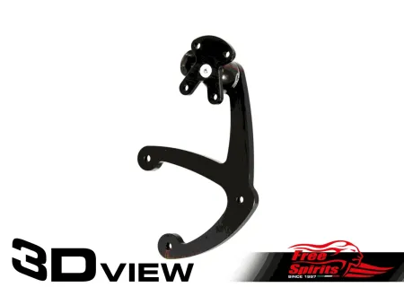 Free Spirits GPS Navigator Support For Triumph Rocket 3 Models (309022R)