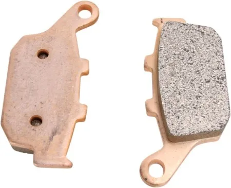 Drag Specialties Sintered Metal Harley/Buell Brake Pads (FAD140HH)