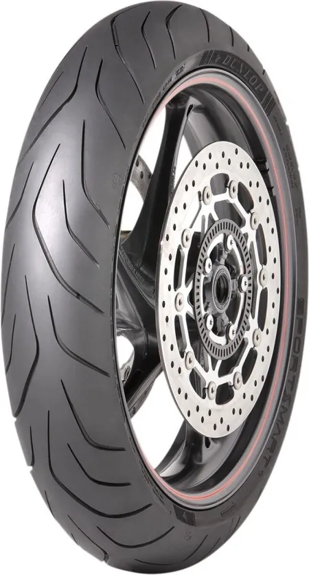 Dunlop Sport Smart MK3 120/70ZR17 (58W) T (635215)