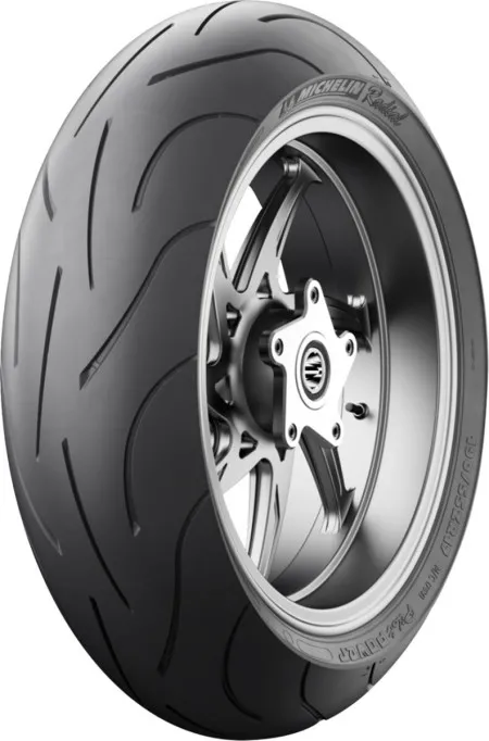 Michelin Tire Pilot Power 2CT Rear 190/55ZR17 (75W) TL (549705)