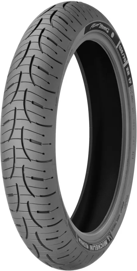 Michelin Tire Pilot Road 4 GT Front 120/70ZR17 (58W) TL (429567)