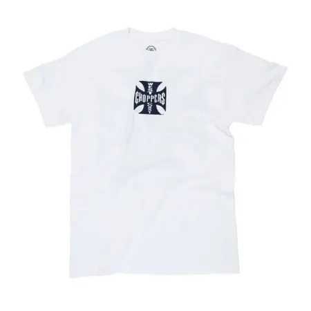 West Coast Choppers OG ATX T-shirt White Size 3XL (WCCTS032720WT3XL)