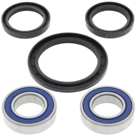All Balls Wheel Bearing Kit, Front (25-1584)