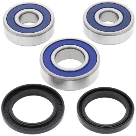 All Balls Wheel Bearing Kit, Rear (25-1587)