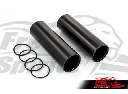 Free Spirits Upper Fork Cover For Triumph Thruxton Standard 1200 Models (302320K)