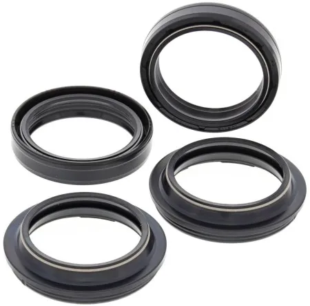 All Balls Racing Fork & Dust Seal Kit Aprilia/ducati/triumph (56-135-A)