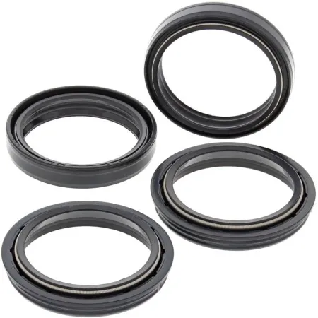 All Balls Racing Fork & Dust Seal Kit Buell/honda/suzuki (56-142-A)