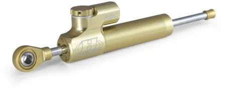 Hyperpro RSC Steering Damper 75MM Progressive Reversed Gold (DS-075G-NP1-R)