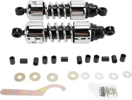 Progressive Suspension 412 Series Cruiser Shocks (412-4254C)