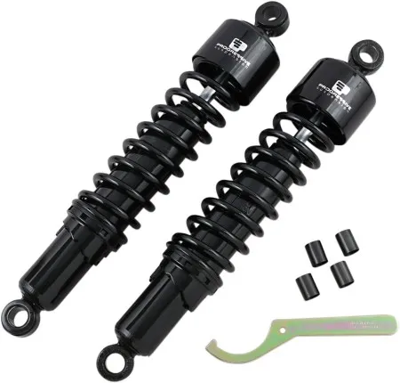 Progressive Suspension 412 Series Cruiser Shocks (412-4058B)