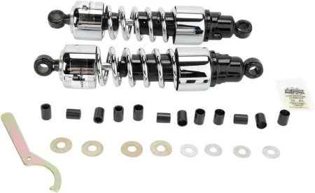 Progressive Suspension 412 Series Cruiser Shocks (412-4221C)