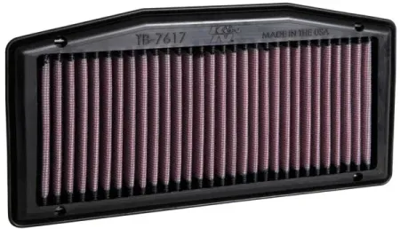 K&N OE Replacement High-Flow Air Filter (TB-7617)
