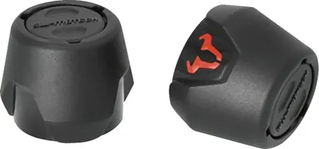 SW-MOTECH Rear Axle Slider Set (STP.11.176.10101/B)