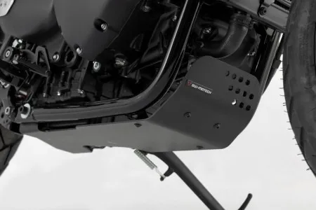 SW-MOTECH Engine Guard Black  Bonneville, Speed, Street, Thruxton (MSS.11.667.10001/B)