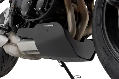 SW-MOTECH Engine Guard Black Triumph Trident 660 / Tiger 660 Sport (MSS.11.842.10000/B)
