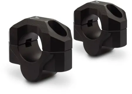 SW-MOTECH Bar Riser for 28mm Handlebar (LEH.00.039.20201/B)