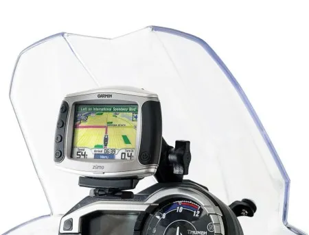 SW-MOTECH GPS Mount for Cockpit (GPS.11.823.10001/B)
