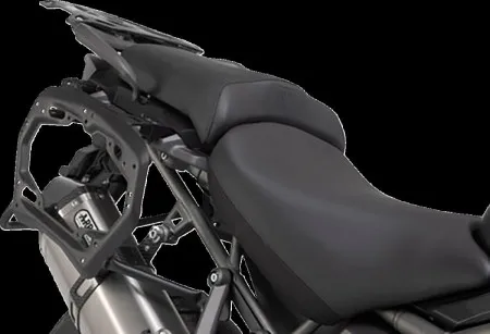 SW-MOTECH Side Carrier Pro Black Triumph Tiger 1200 Models (KFT.11.483.30000/B)
