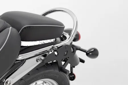 SW-MOTECH SLH Side Carrier LH1 L Triumph Bonneville Speedmaster (HTA.11.682.10000)