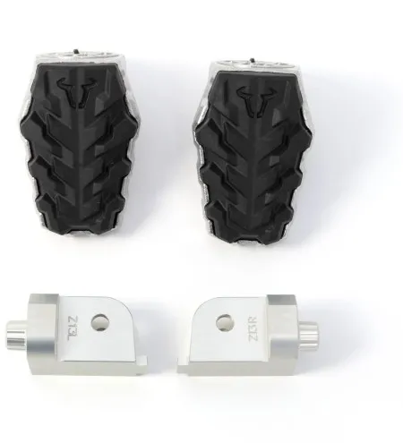 SW-MOTECH Evo Footrest Kit (FRS.11.112.10103)