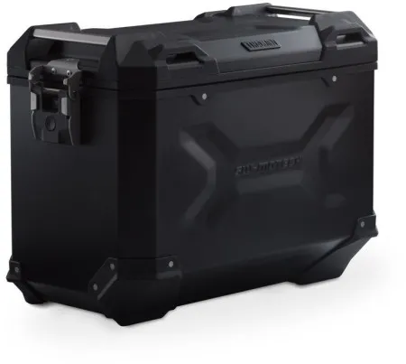 SW-MOTECH TRAX Adventure Side Case Black Edition (45 Liters) Left (ALK.00.733.10000L/B)