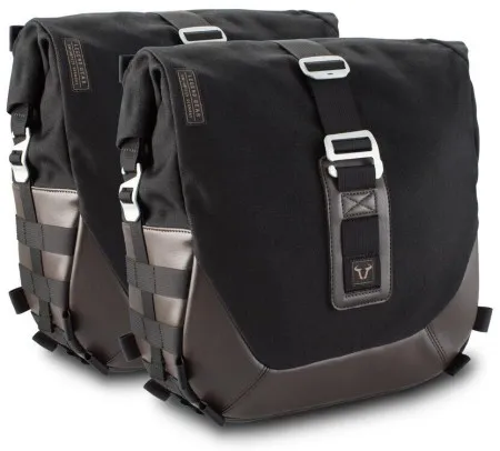 SW-MOTECH Legend Gear LC2 Side Bag System Brown Edition (BC.HTA.11.902.20001)