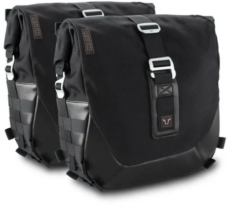 SW-MOTECH Legend Gear LC2 Side Bag System Black Edition (BC.HTA.11.902.20101)