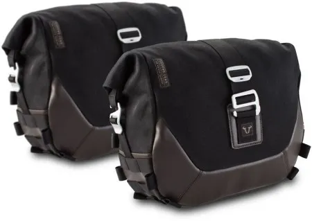 SW-MOTECH Legend Gear LC1 Side Bag System Brown Edition (BC.HTA.11.667.20002)