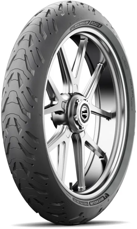 Michelin Road 6 120/70ZR17 (58W) TL (830256)