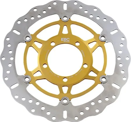 EBC Brakes Pro-Lite XC Contour Brake Rotor (MD800XC)