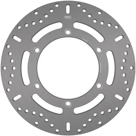 EBC Brakes Round HPSR solid brake rotor (MD649)