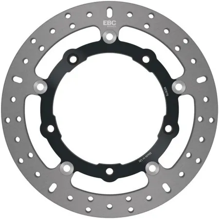 EBC Brakes Round Pro-Lite Brake Rotor (MD676)