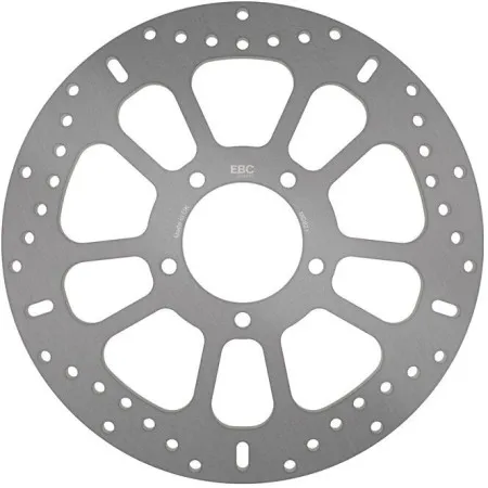 EBC Brakes Round Fixed Brake Rotor (MD821)