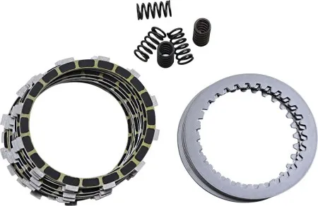 Barnett Complete Clutch Kit Carbon/steel (303-75-20003)