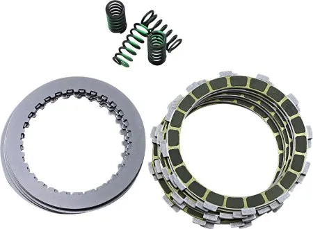 Barnett Complete Clutch Kit Kevlar/steel (303-75-10004)