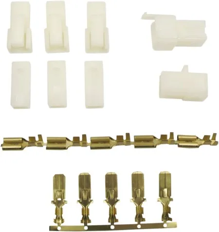 Ricks Motorsport Hot Shots Rectifier/Regulator Wiring Harness (11-112)