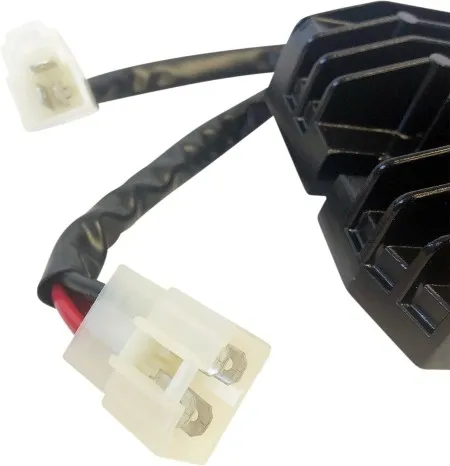 Ricks Motorsport Hot Shot Lithium-Ion Compatible Rectifier Regulator (14-007H)