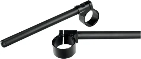 TRW Clip-on-racing-set Aluminium Ø 45MM Black (MCL45EC)