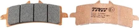 TRW TRQ Brake Pad Sintered Race (MCB792TRQ)