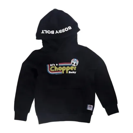 Bobby Bolt It's A Chopper Baby Hoodie - Kids Size 146/152 (ARM888939)
