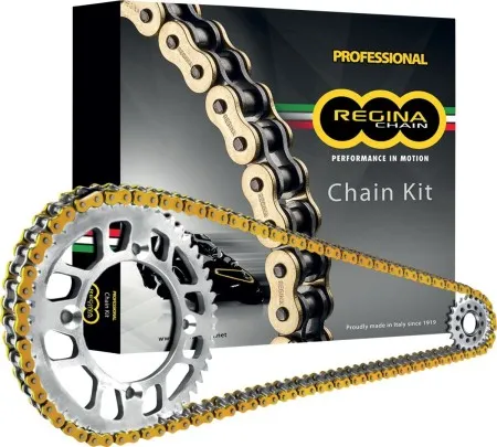 Regina Chains 525 ZRE Chain And Sprocket Kit (KT024)