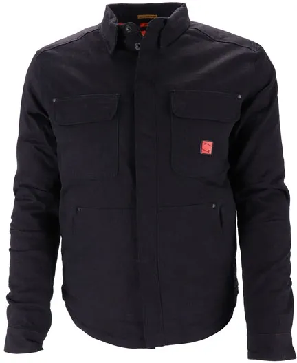 Roeg Chaser Jacket Black Size Small (ARM281559)