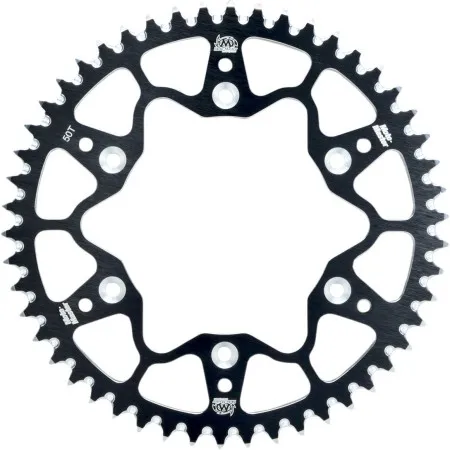 Moto Master 7075 Racing MX Sprocket (62.007.22.54)